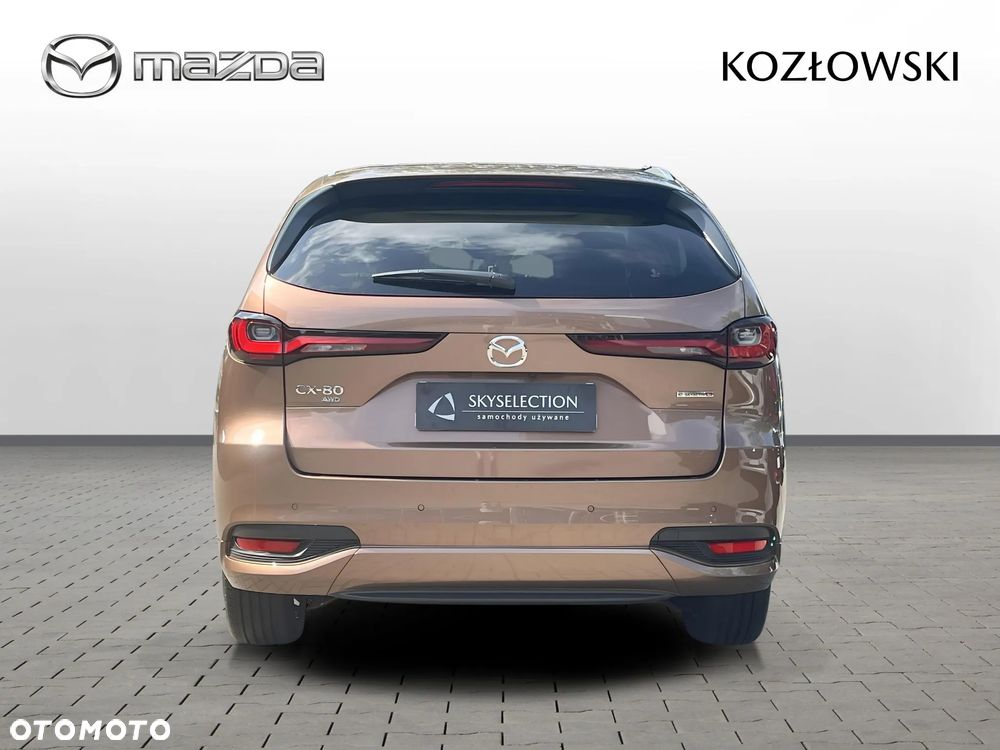 Mazda CX-80 3.3 e-Skyactiv D mHEV Takumi Plus AWD - 4