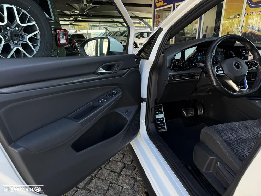 VW Golf 1.4 TSI GTE+ DSG - 21
