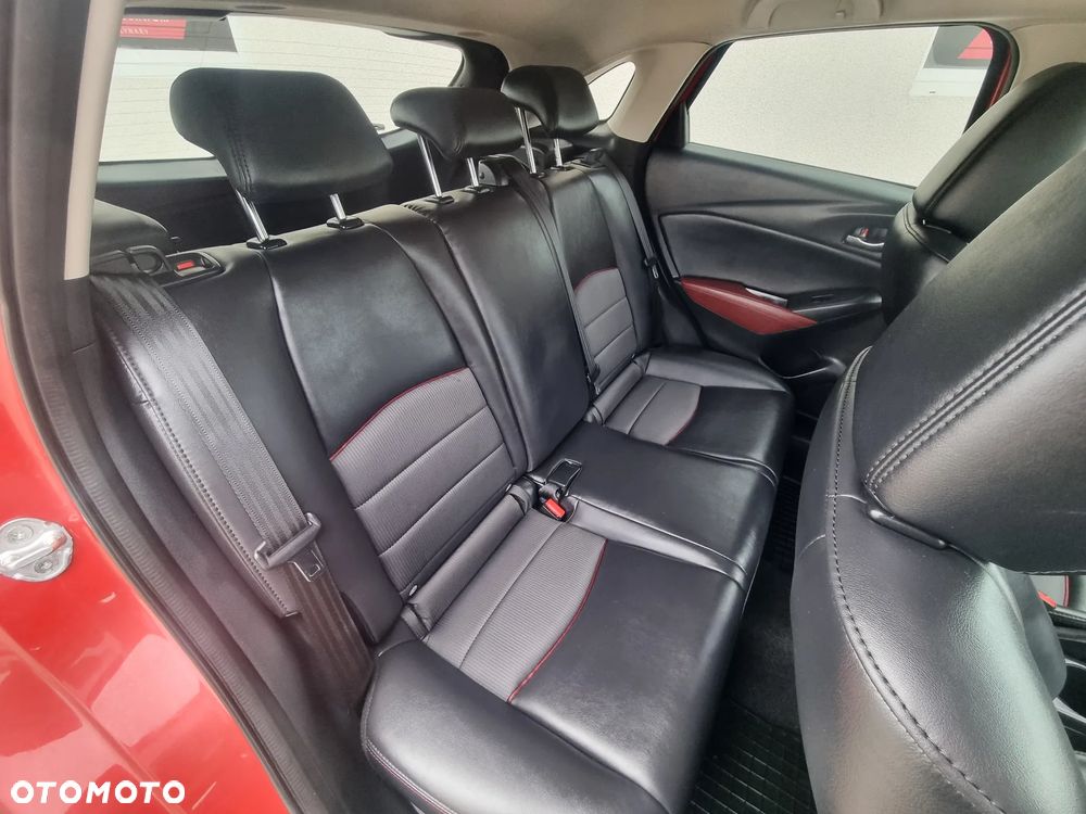 Mazda CX-3 SKYACTIV-D 105 AWD Sports-Line - 11