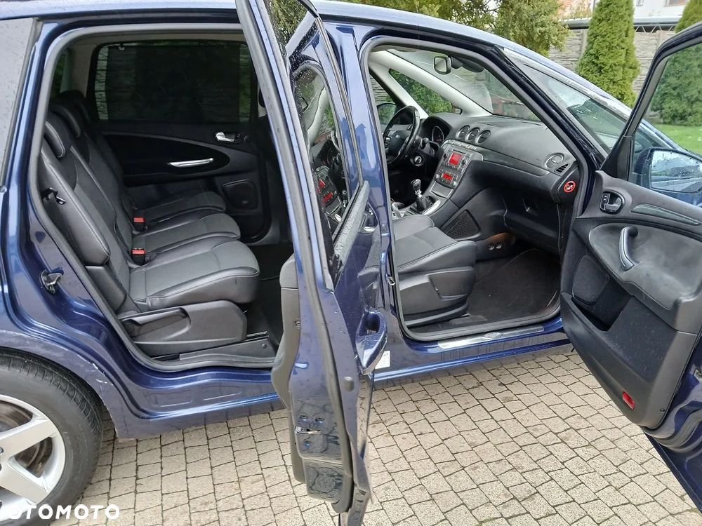 Ford S-Max 2.5 Titanium - 6