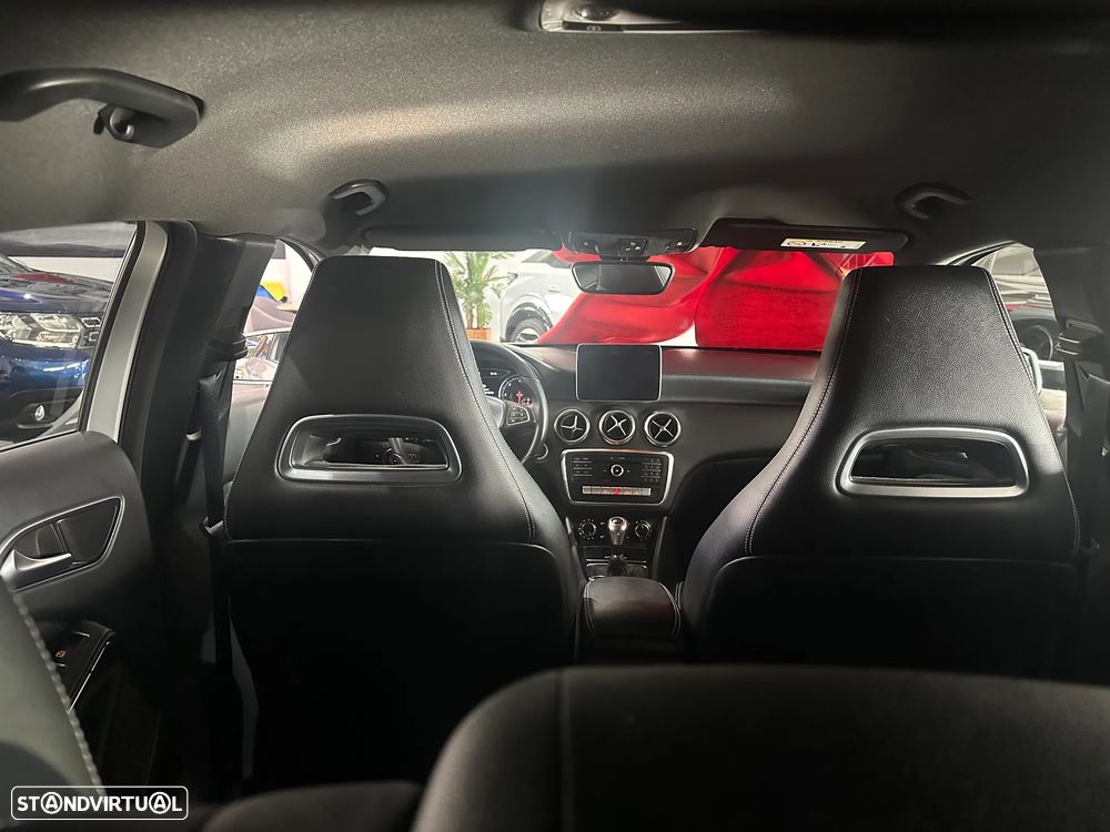 Mercedes-Benz A 180 d AMG Line - 3