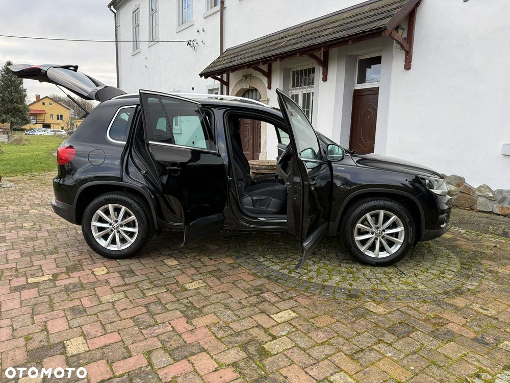 Volkswagen Tiguan 1.4 TSI Sport&Style - 35