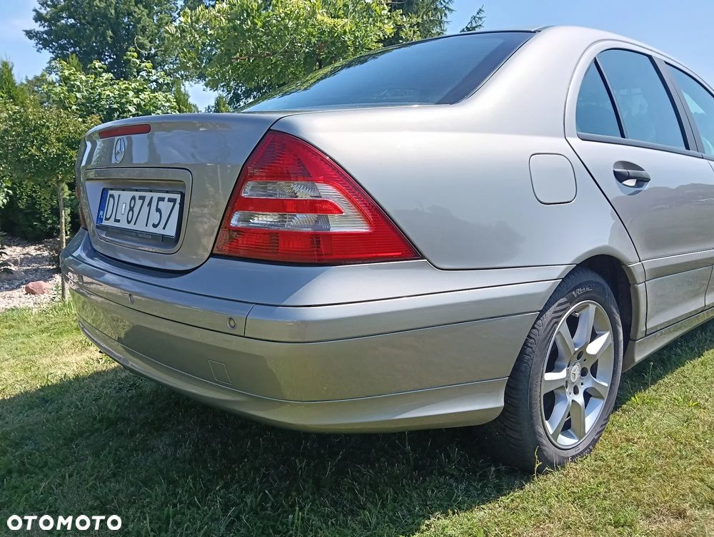 Mercedes-Benz Klasa C - 5