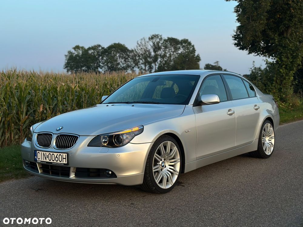 BMW Seria 5