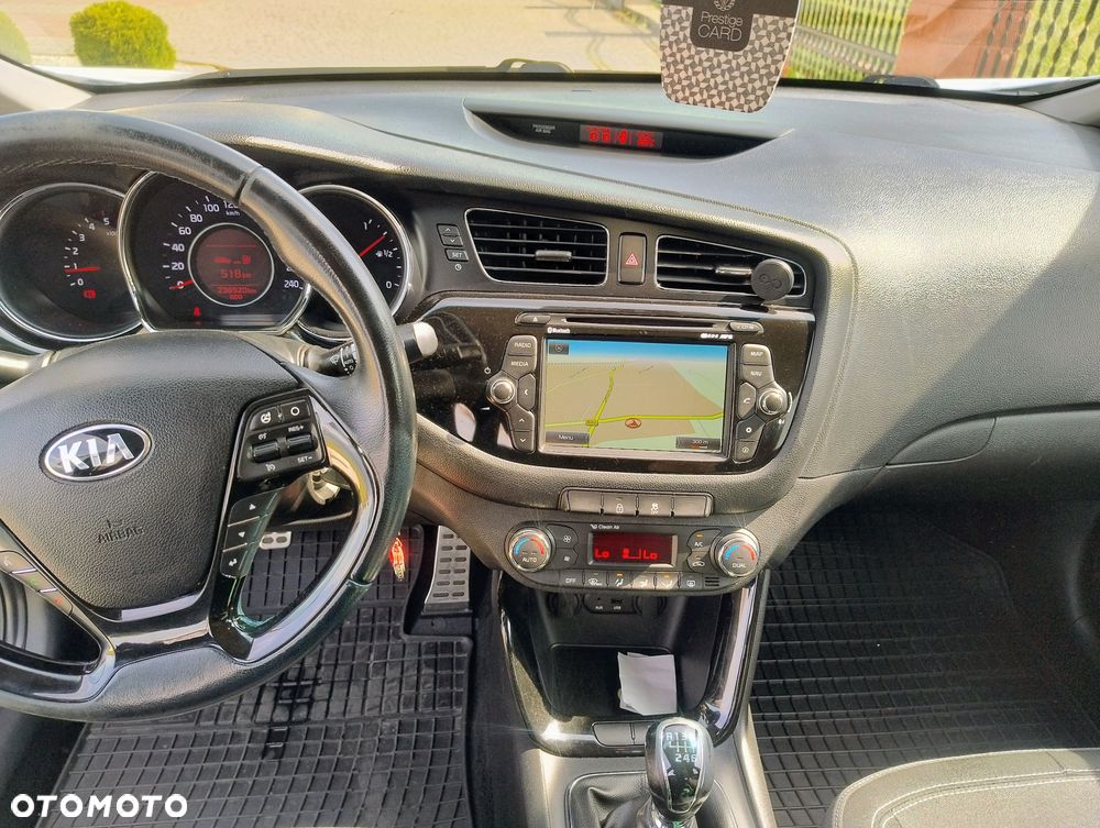 Kia Ceed 1.6 CRDi Business Line - 5