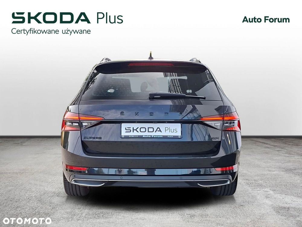 Skoda Superb - 5