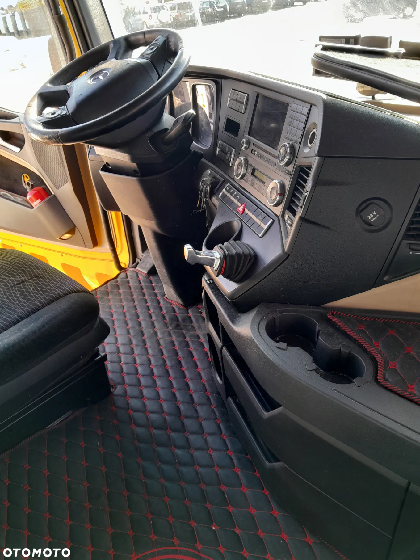 Mercedes-Benz ACTROS 1845 LS - 2