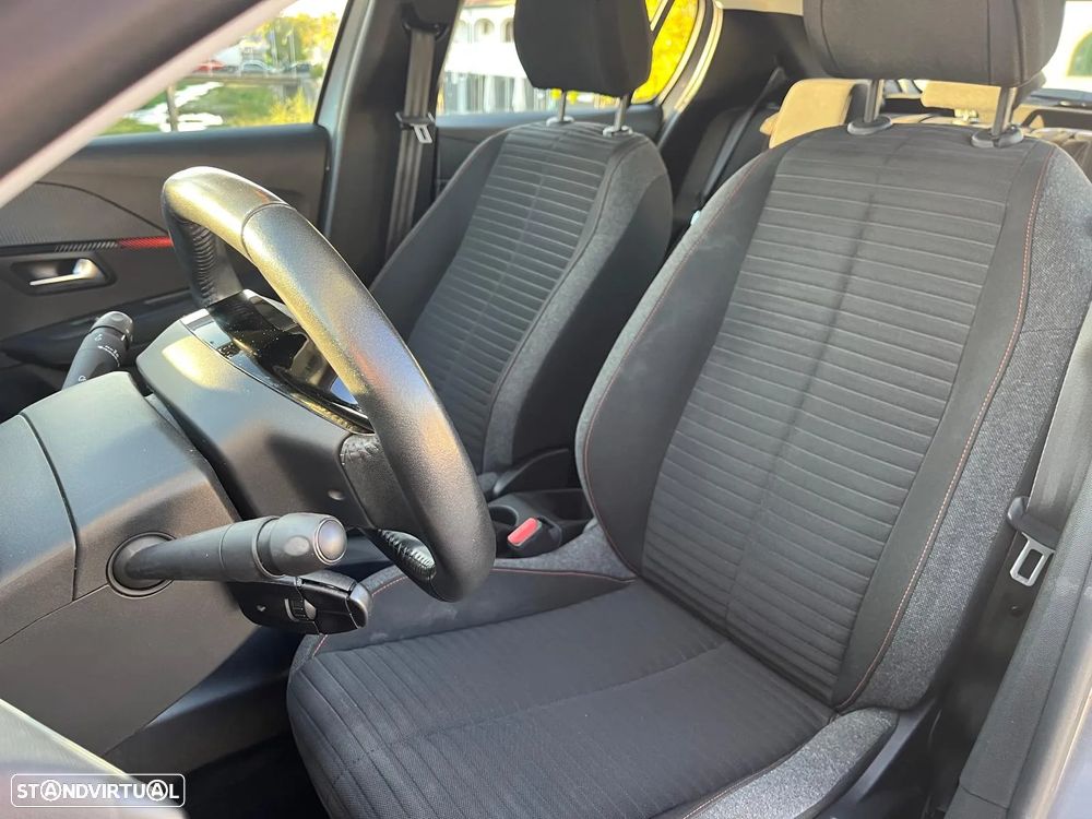 Peugeot 208 1.2 PureTech Active - 34