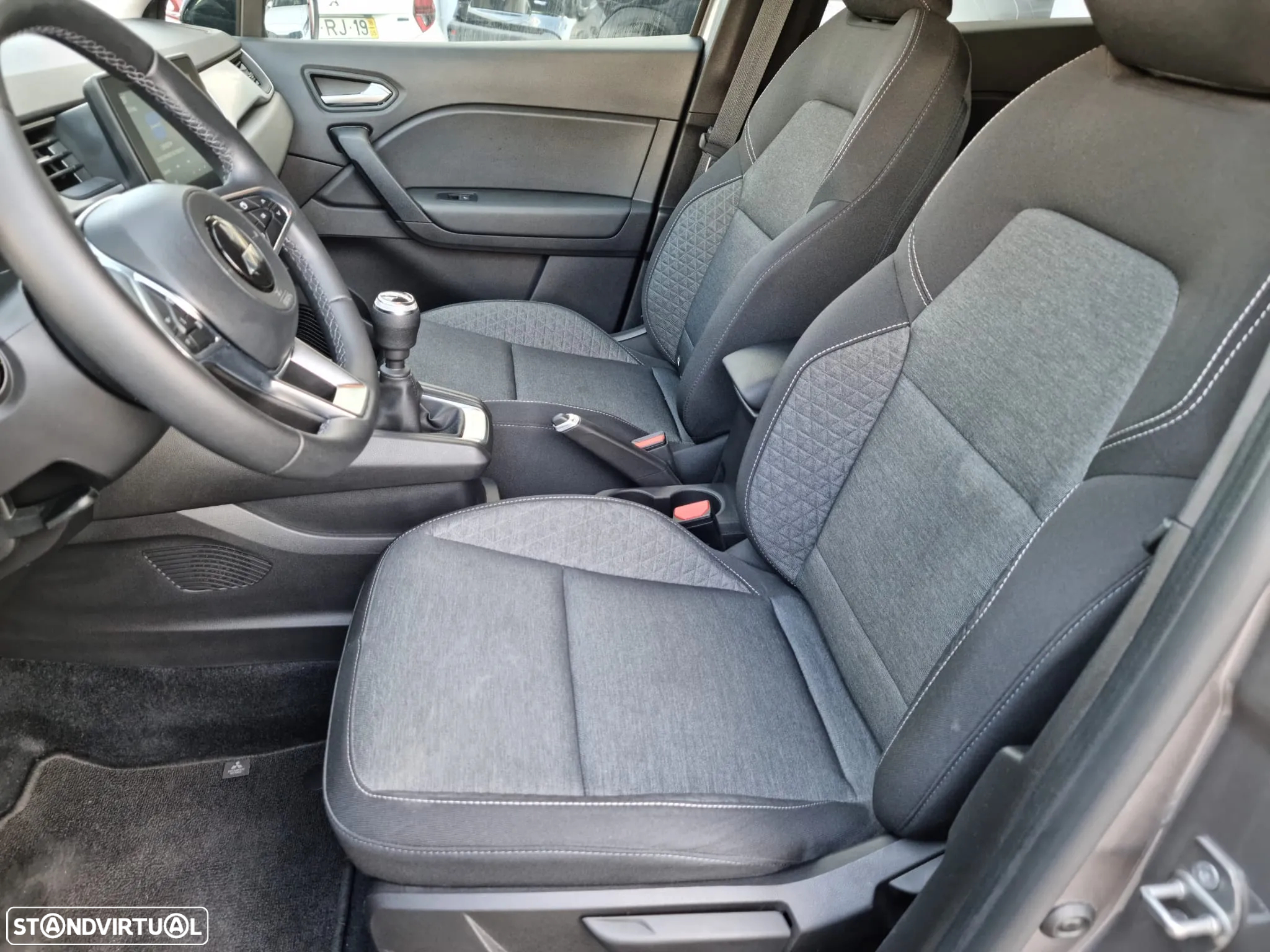 Mitsubishi ASX 1.0 MPI-T Kaiteki - 25