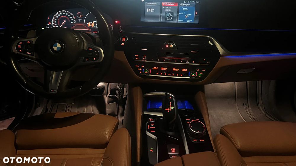 BMW Seria 5 530d xDrive - 25