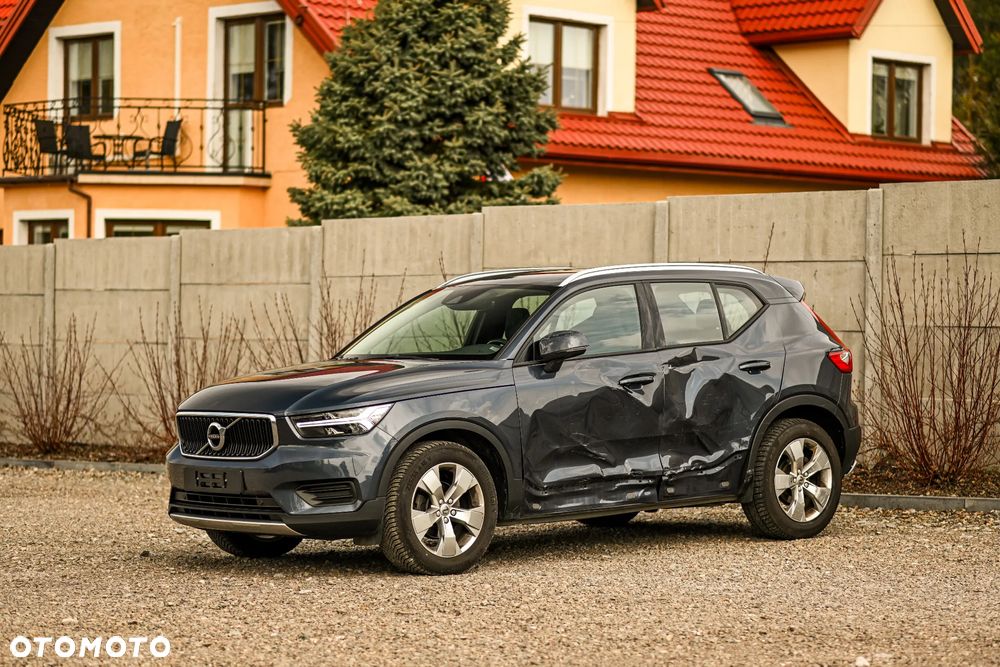 Volvo XC 40 T2 Core - 9