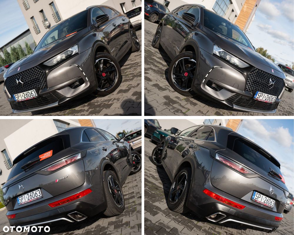 Citroën DS7 Crossback PureTech 180 PERFORMANCE LINE - 19