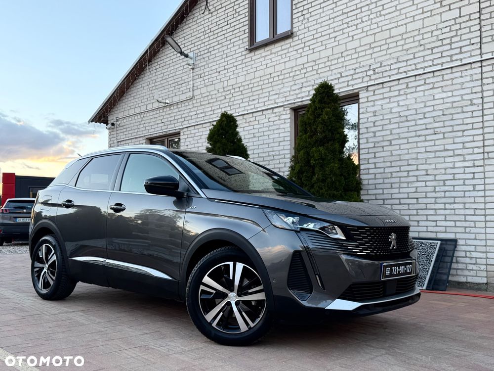 Peugeot 3008 BlueHDi 130 Stop & Start EAT8 GT - 33