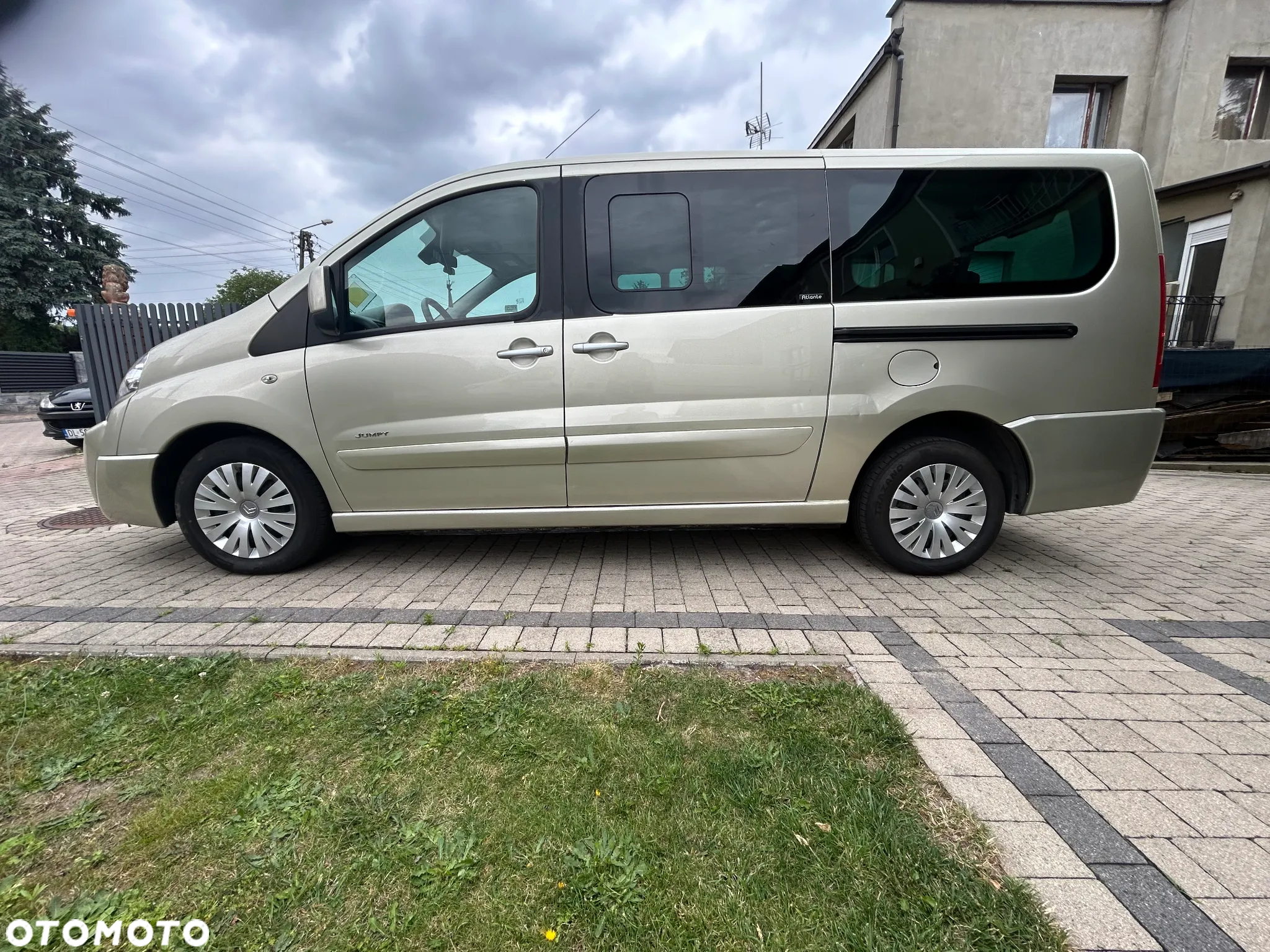 Citroën Jumpy Combi 2.0 HDi L2 Atlante - 18