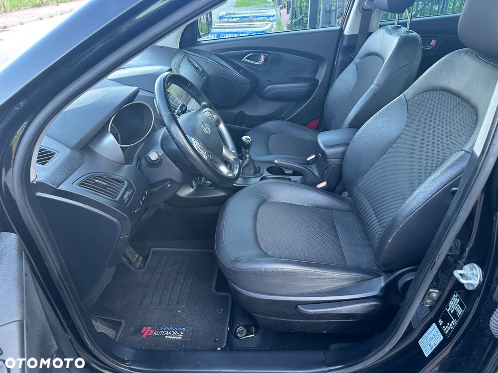 Hyundai ix35 2.0 CRDi 4WD Premium - 11