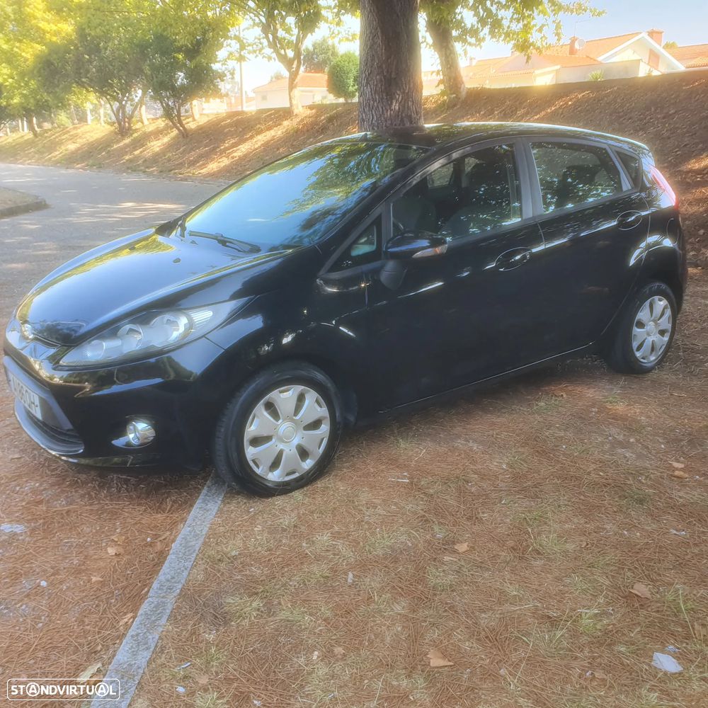 Ford Fiesta 1.6 TDCI ECOnetic - 5