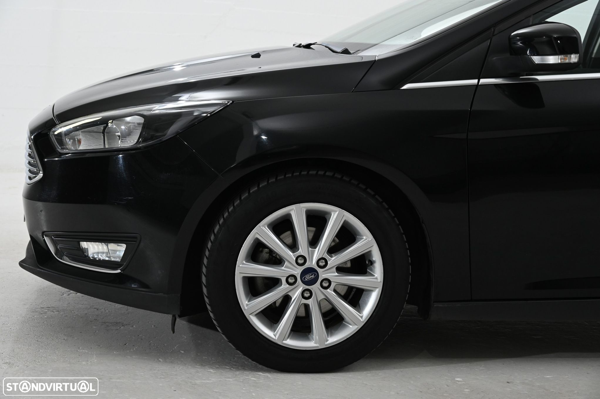 Ford Focus SW 1.0 EcoBoost Titanium - 12