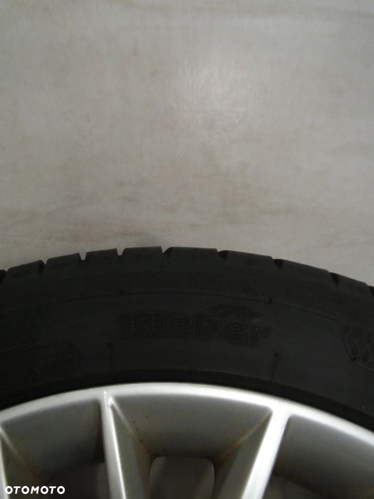 SEAT LEON III 3 FELGA FELGI ALUMINIOWE OPONY 7x17 5x112 ET-49 225/45R17 - 12