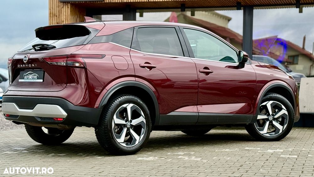 Nissan Qashqai 1.3 DIG-T MHEV Xtronic N-Connecta - 12