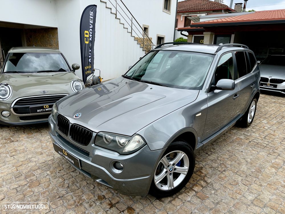 BMW X3 20 d xDrive Lifestyle - 9