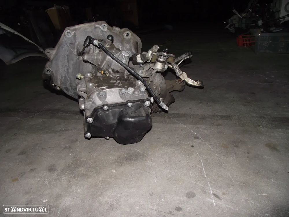 Caixa de Velocidades Opel Corsa C 1.2 Gasolina - 2000 / 2006 - CV163 - 6