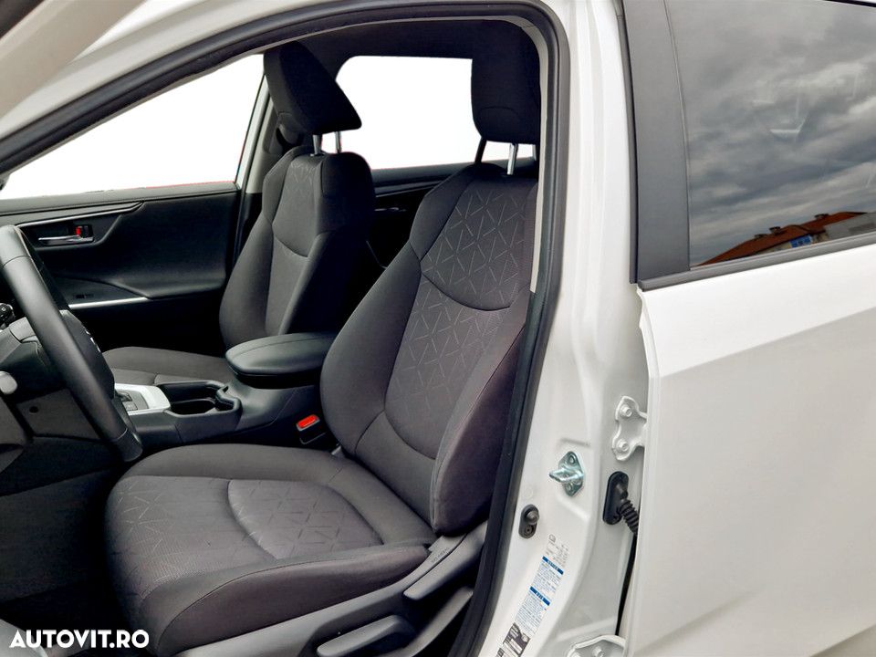 Toyota RAV4 2.5 VVT-iE 4x4 Dynamic - 13