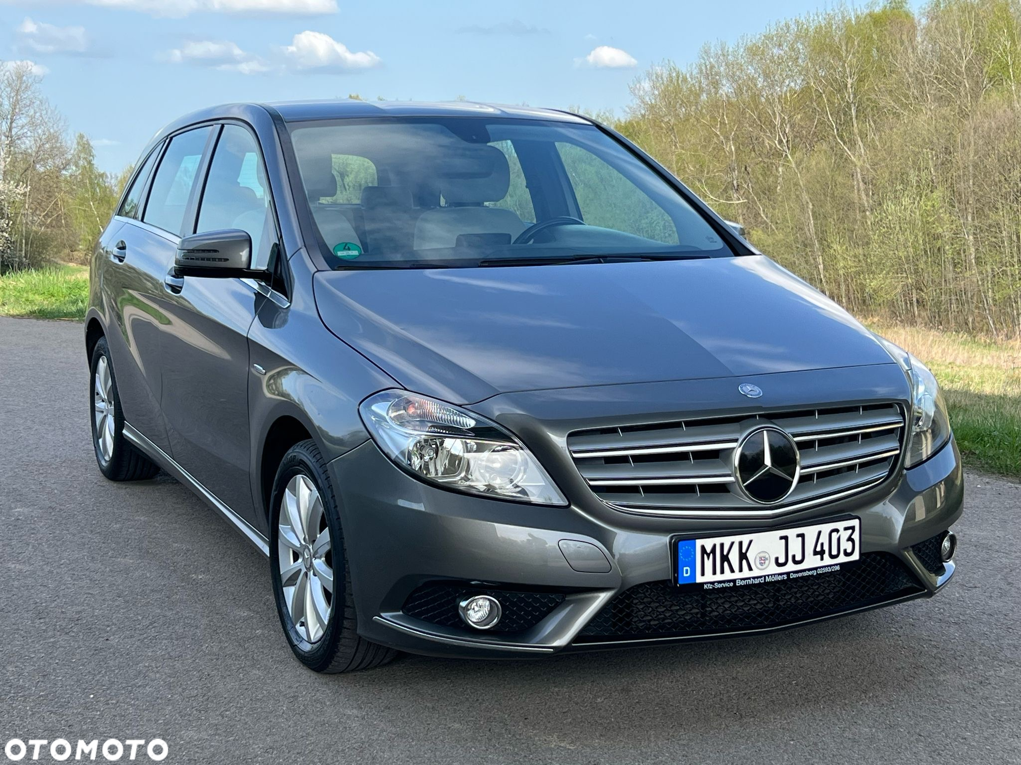 Mercedes-Benz Klasa B 180 CDI - 11
