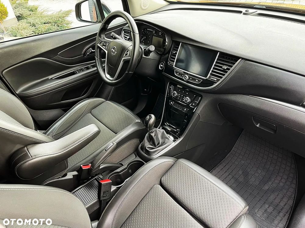 Opel Mokka 1.4 Turbo ecoFLEX Start/Stop Innovation - 34