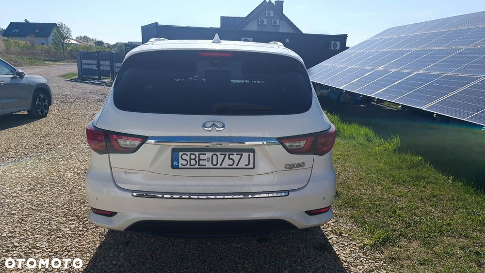Infiniti QX60 - 6