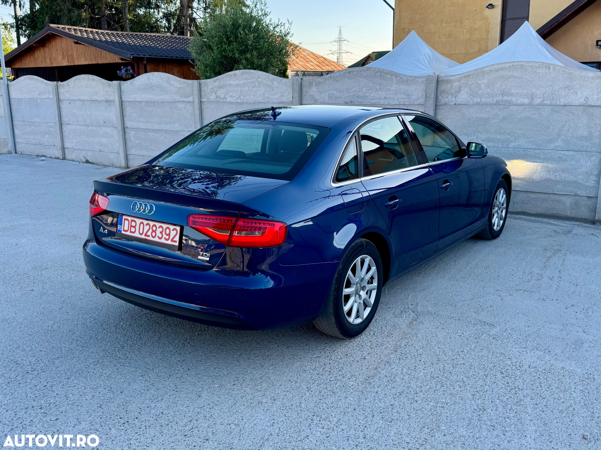 Audi A4 - 4