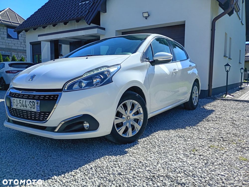 Peugeot 208 1.2 PureTech Allure - 3