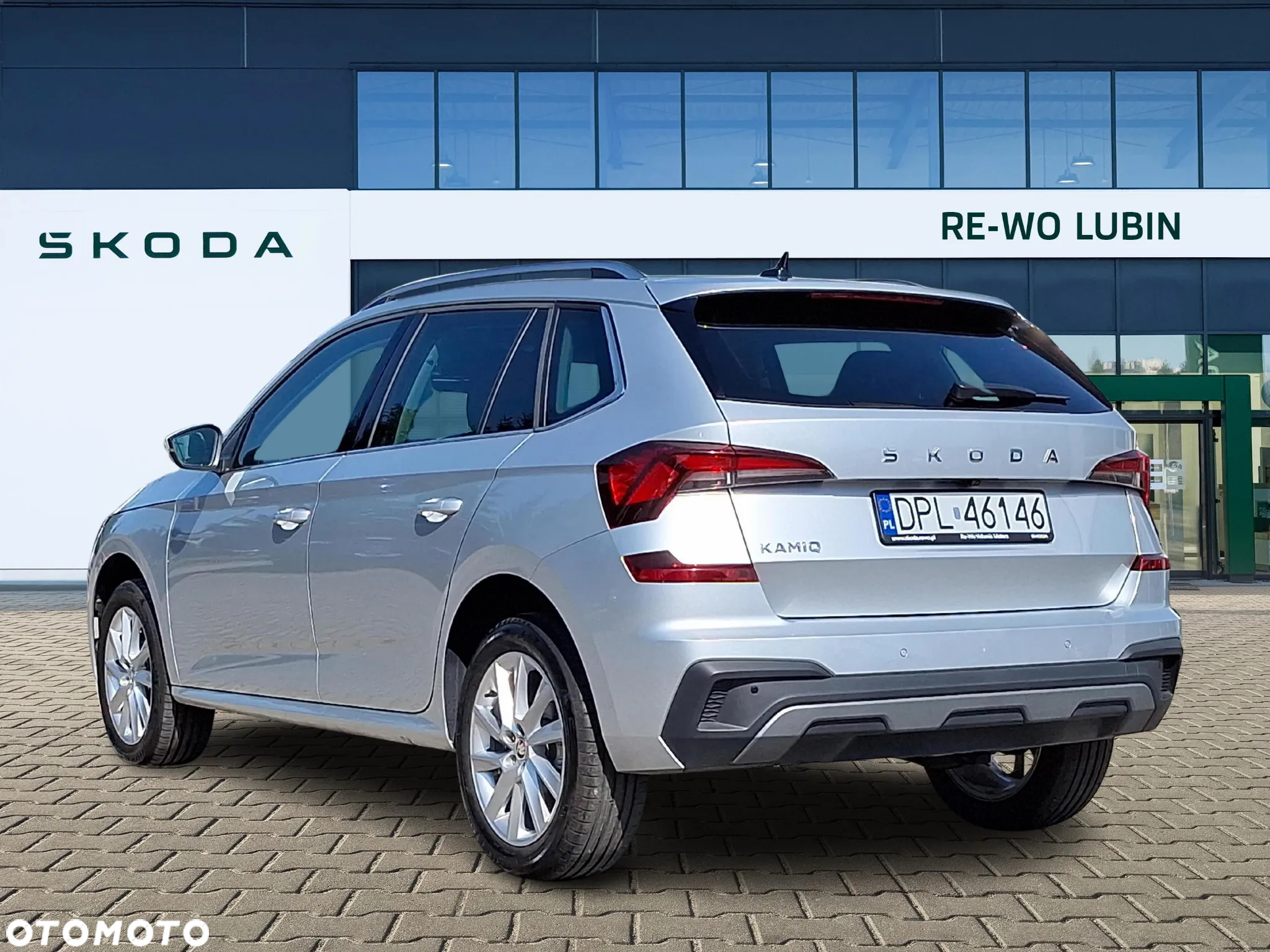 Skoda Kamiq 1.5 TSI Selection DSG - 3