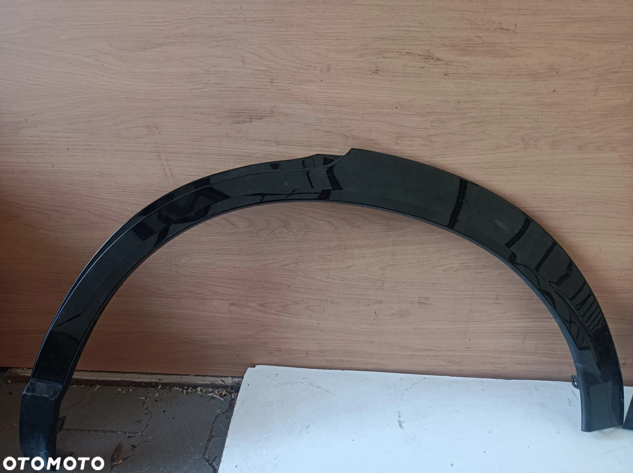 Listwy nakładki błotnika tył prawa lewa Honda HR-V III 21- 74450-3M0-J0 74450-3M0-J1 - 2