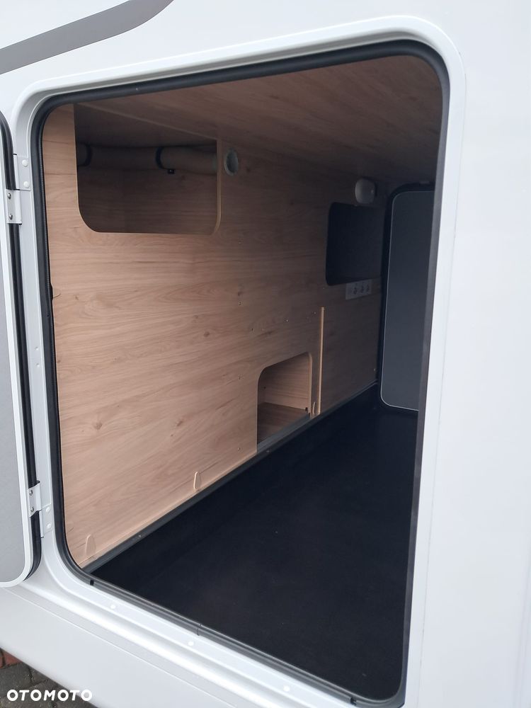 Dethleffs JUST GO 699cm Długości AUTOMAT 165PS Mega Doposażony Markiza TV Smart Bagażnik Stopień FV23% - 21