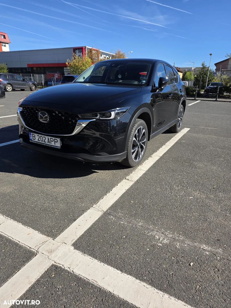 Mazda CX-5 G165 AT Revolution - 8