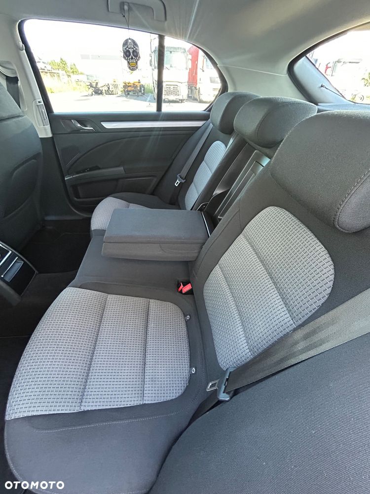 Skoda Superb 1.8 TSI Ambition DSG - 15