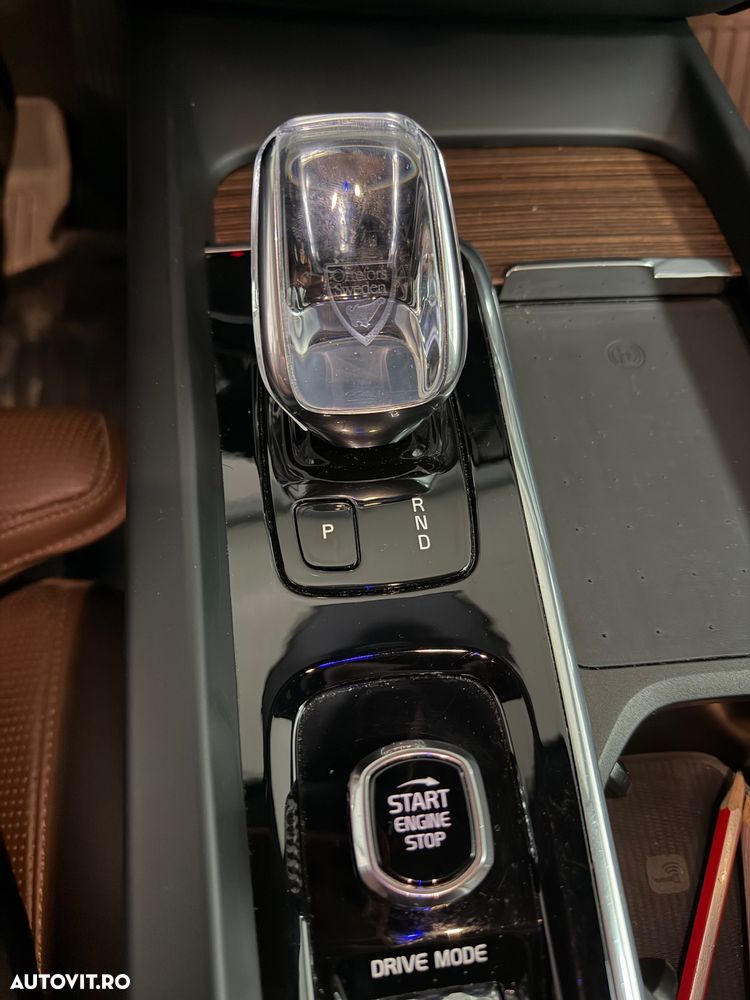 Volvo XC 60 B5 D AWD Geartronic Inscription - 9