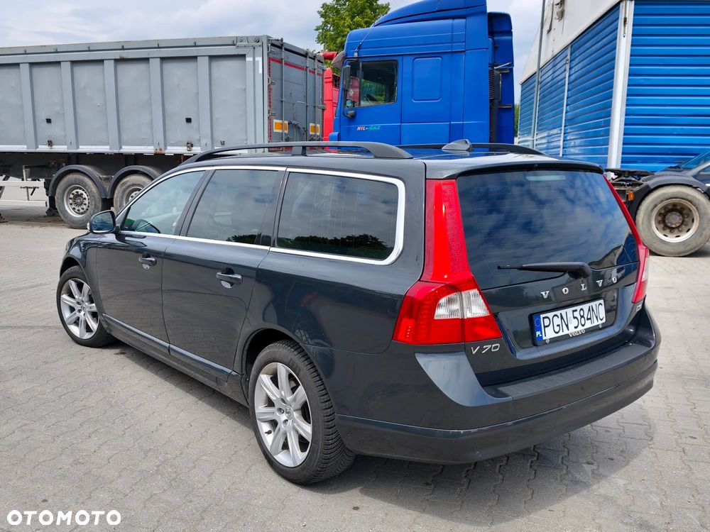 Volvo V70 - 4