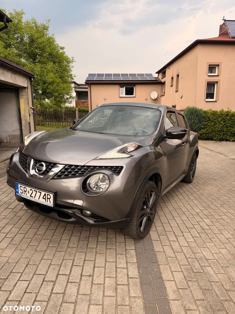 Nissan Juke 1.6 Tekna Xtronic - 1
