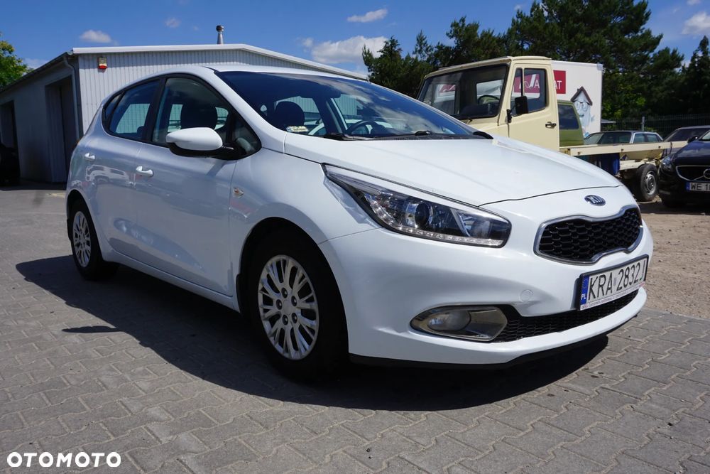 Kia Ceed 1.4 Business Line - 3