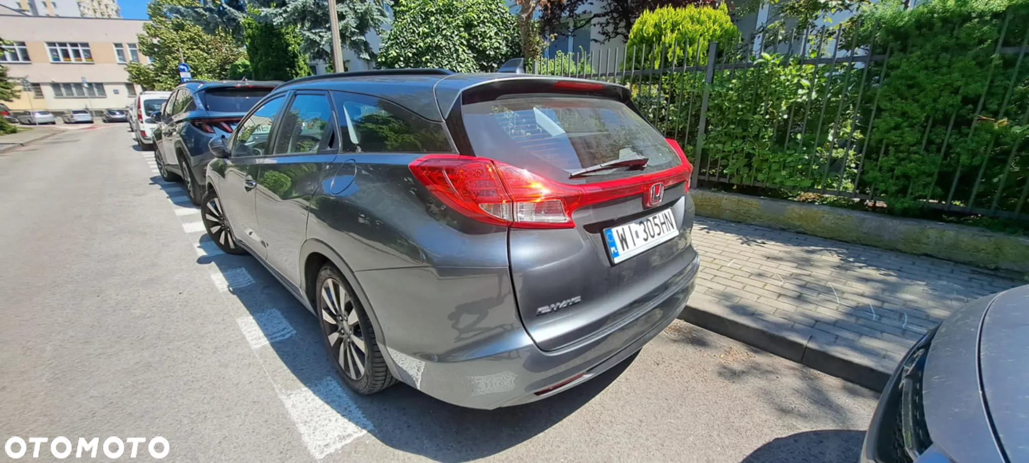 Honda Civic 1.8 Sport - 6