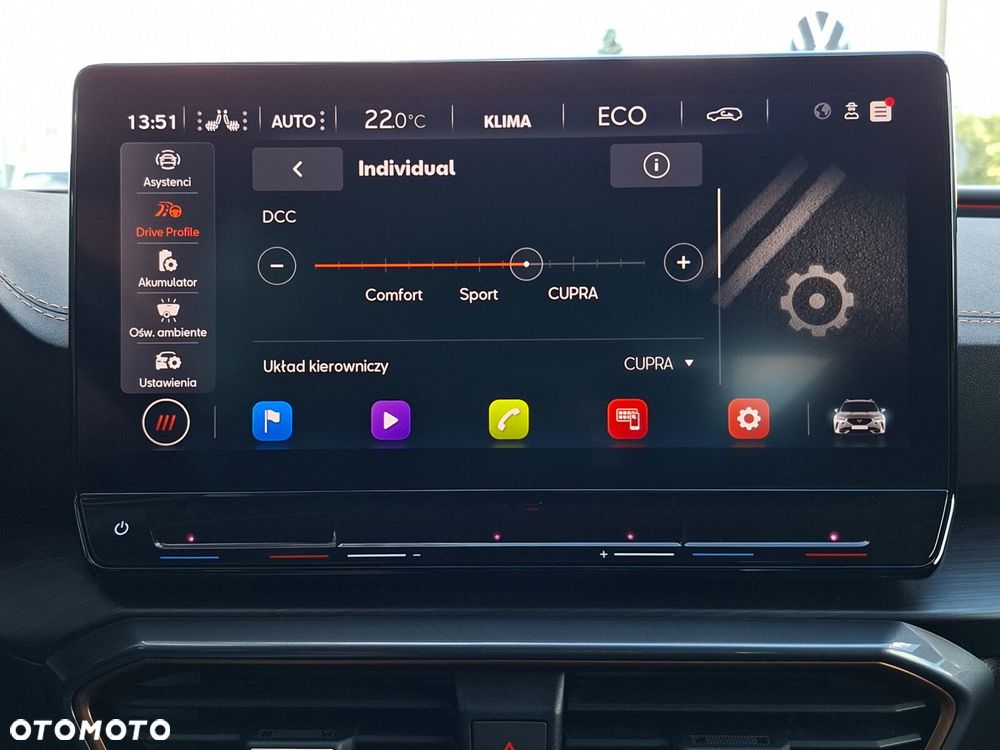 Cupra Formentor 1.4 e-Hybrid VZ DSG - 38