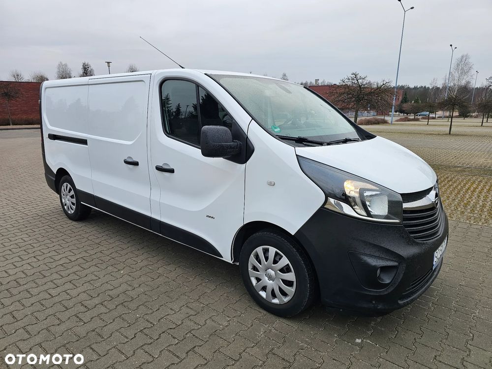 Opel VIVARO L2H2 - 4