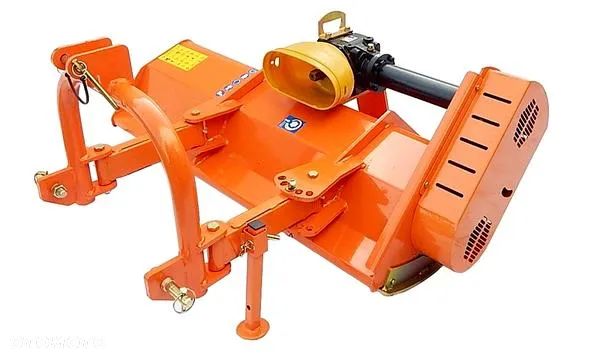 Inny Mulczer kosiarka bijakowa EFM 125 -145  cm przesuw manualny Rozdrabniacz Raty Transport - 1