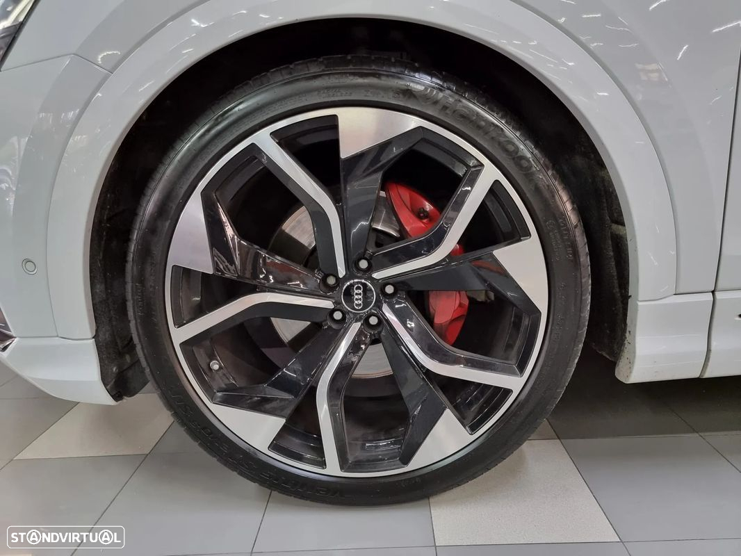 Audi Q8 50 TDI quattro Tiptronic - 31