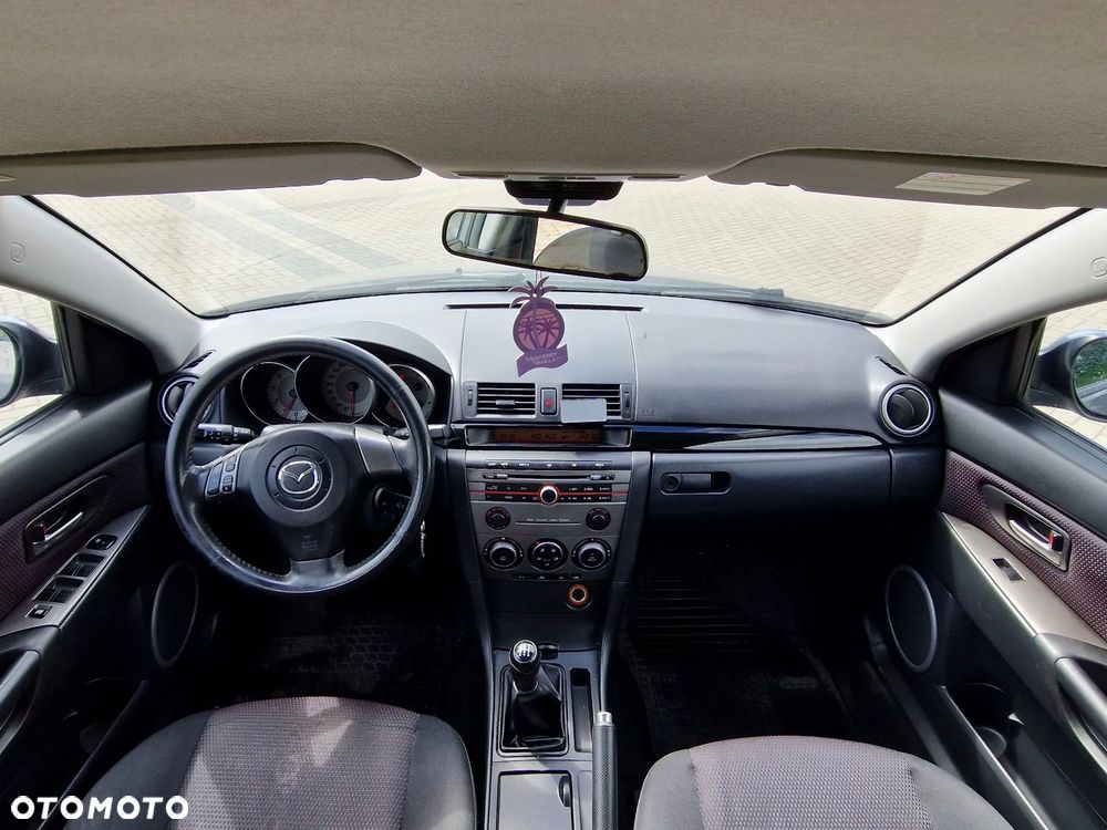Mazda 3 1.6 CD Active - 14