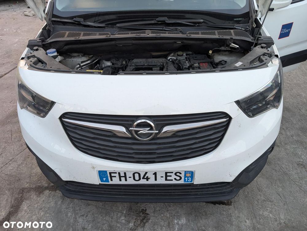 SILNIK KOMPLETNY WTRYSKIWACZE TURBINA OPEL COMBO E PARTNER IV 1.6 CDTI BH02 - 11