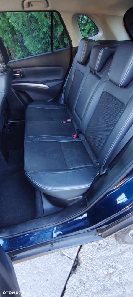 Suzuki SX4 S-Cross 1.4 SHVS Premium - 14