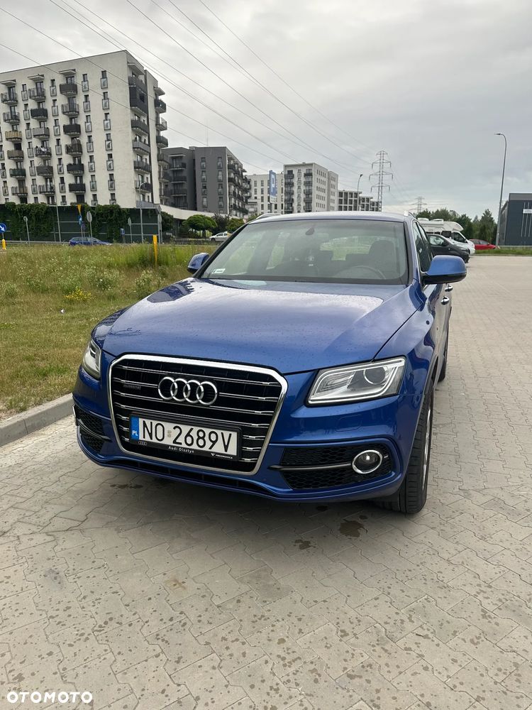 Audi Q5 2.0 TDI clean diesel Quattro S tronic - 2