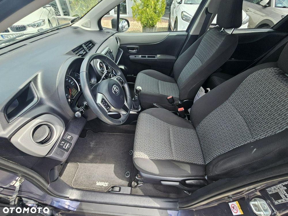 Toyota Yaris 1.33 VVT-i Comfort - 26